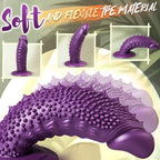 Dragon Dildo – Mythic Fantasy Silicone Dildo dildo picture