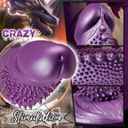 Dragon Dildo – Mythic Fantasy Silicone Dildo dildo picture