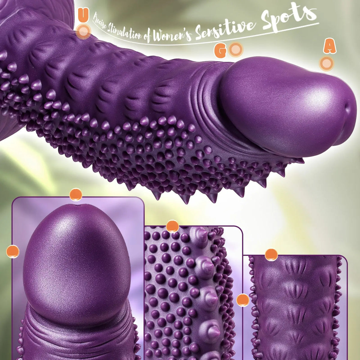 Dragon Dildo – Mythic Fantasy Silicone Dildo dildo picture