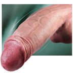 Extra Large Silicone Dildo – Firm Realistic XL Design dildo picture