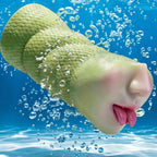 Medusa Fantasy Silicone Stroker – Mythical Design | Compact & Discreet dildo picture