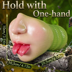 Medusa Fantasy Silicone Stroker – Mythical Design | Compact & Discreet dildo picture