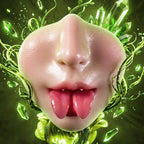 Medusa Fantasy Silicone Stroker – Mythical Design | Compact & Discreet dildo picture