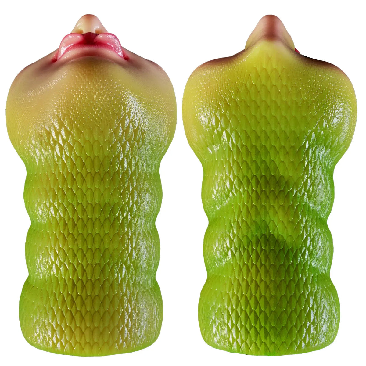 Medusa Fantasy Silicone Stroker – Mythical Design | Compact & Discreet dildo picture
