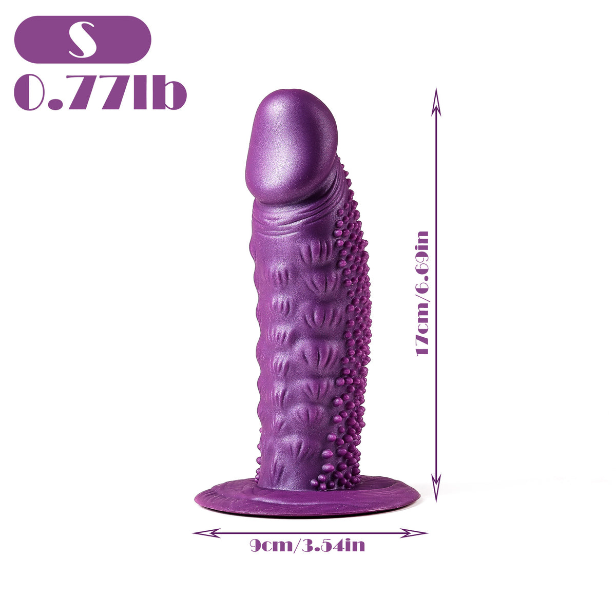 Dragon Dildo – Mythic Fantasy Silicone Dildo